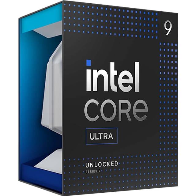 CPU Intel Core Ultra 9 285K / LGA1851 / Box 24 Cores / 24 Threads / 36M Cache / FC-LGA4