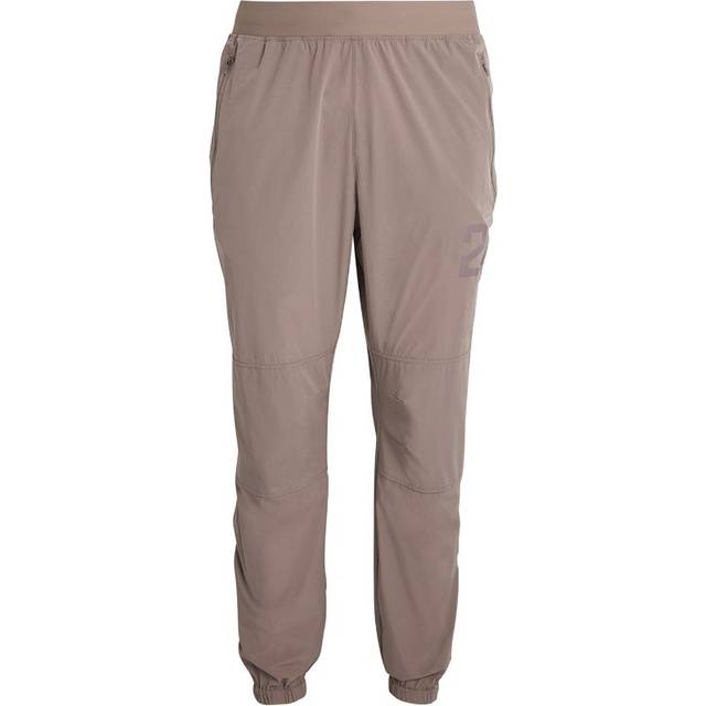 REPRESENT 247 Men's 247 Nylon Training Pants - Grey