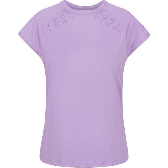 (12 UK, Pastel Lilac) Regatta Womens/Ladies Luaza T-Shirt