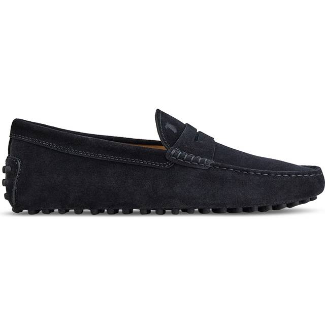 Tod's - Gommino Driving Shoes in Suede