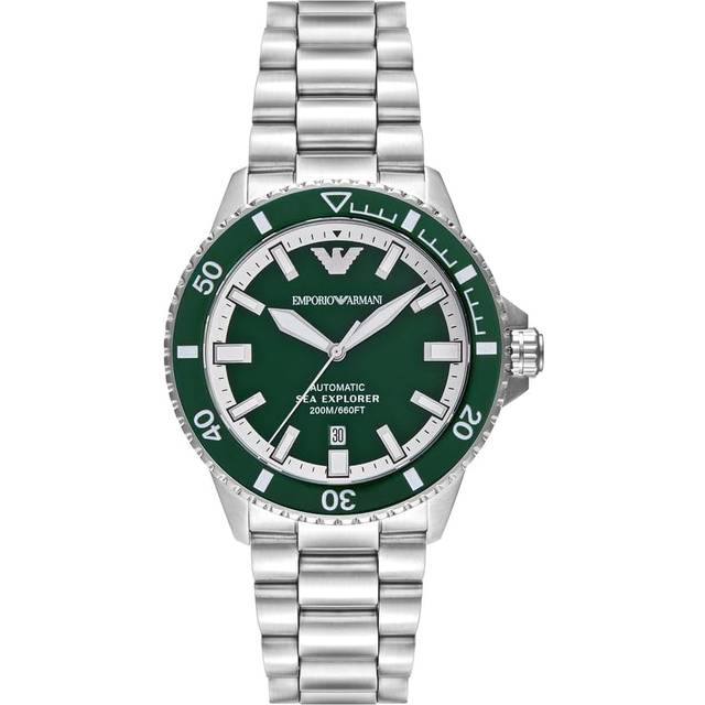 Emporio Armani Sea Explorer - Stjärnurmakarna