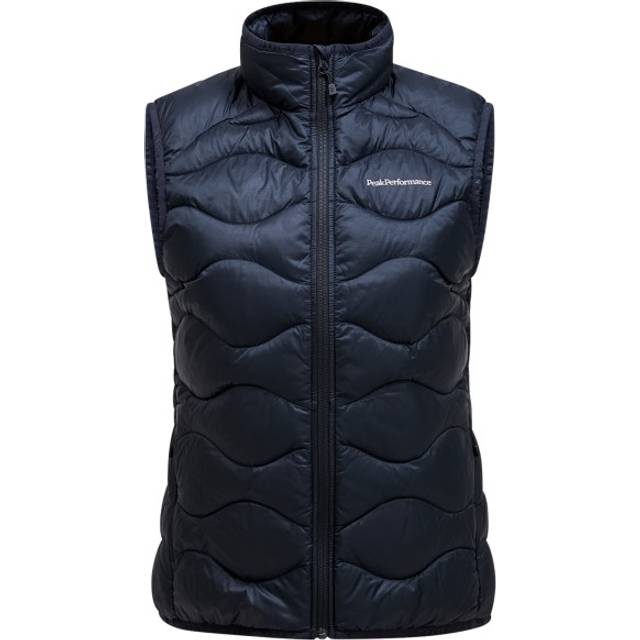 Helium Down Vest Dam, Black, S