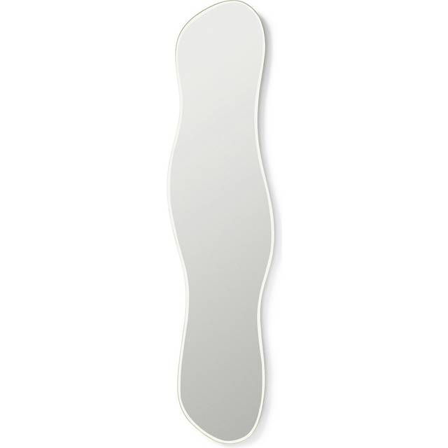 Ferm Living - Pond Mirror 40x164cm - messing/BxHxT 40x164x1,5cm - brass (1.6 x 164.8 x 40.0cm)