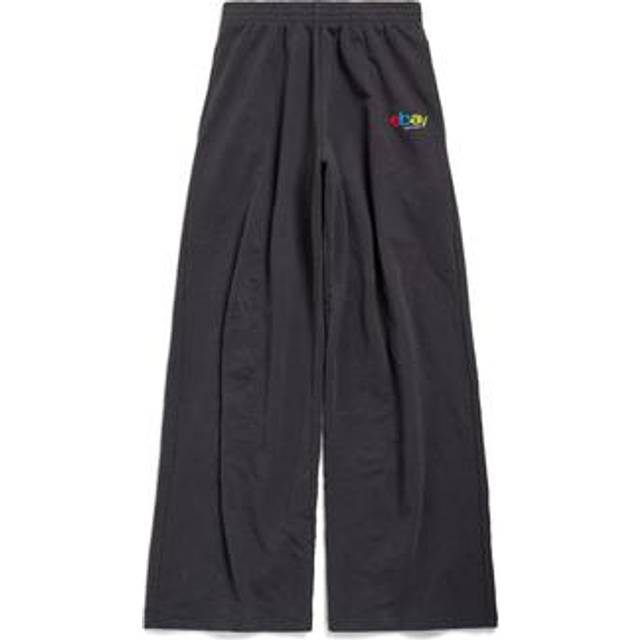 BALENCIAGA X Ebay Jogging Bottoms - Black