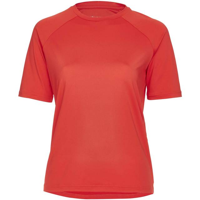 Tröja POC Essential MTB Tee dam röd large