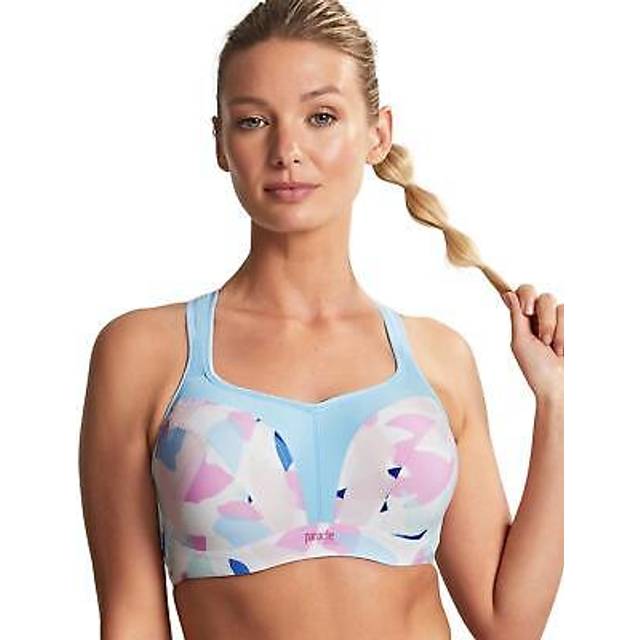 Panache Sport Underwired Sports Bra - Pink