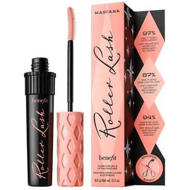 Benefit roller lash lifting and curling mascara - black 8.5g