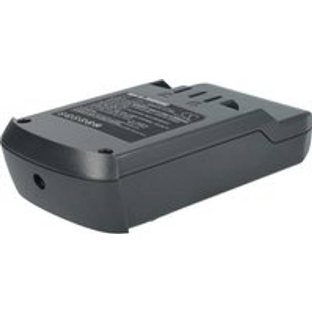 Vhbw - Battery compatible with Hoover Rhapsody DS22G, DS22G001, DS22GR001, DS22HCB001, DS22PTG001, DS22PTGC001 Vacuum Cleaner Black (2000mAh, 21.6 v,