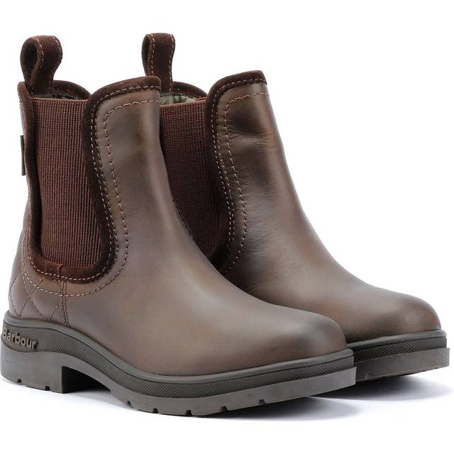 Birch Chelsea Boots - BARBR40504 / 325 692 - Brown