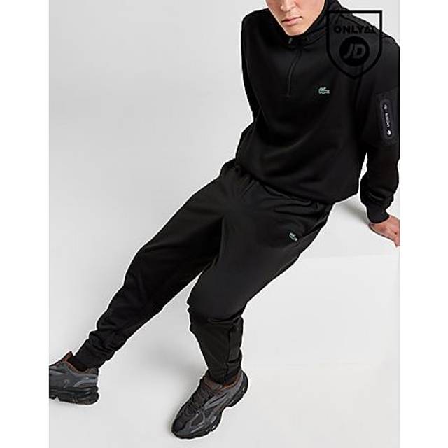 Lacoste Tr&#xE4;ningsbyxor Herr, Black