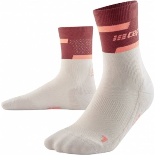 CEP The Run Socks Mid Cut V4 40-43 IV