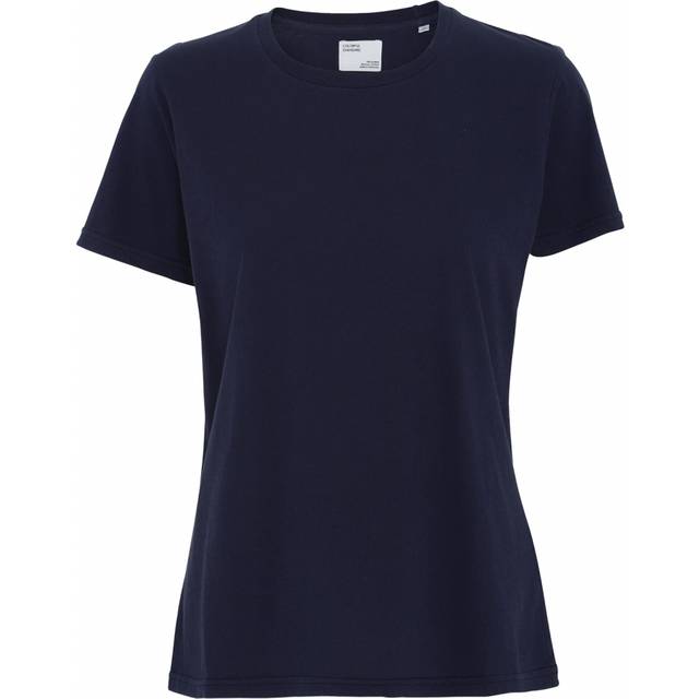 Women's T-shirt Colorful Standard Light Organic navy blue - Bleu