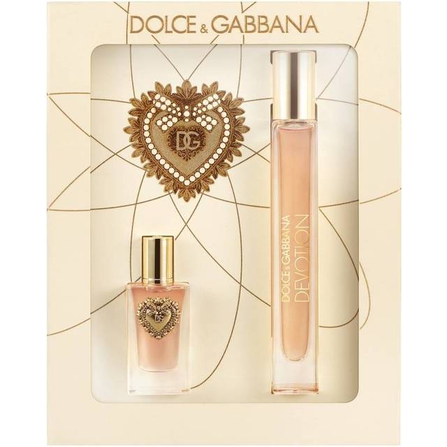Dolce & gabbana light blue eau de toilette 4.5ml light blue edt 10ml giftset