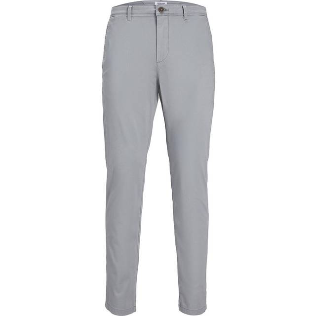 Chino Trousers Jack & Jones Marco Bowie - Gris - 30x32