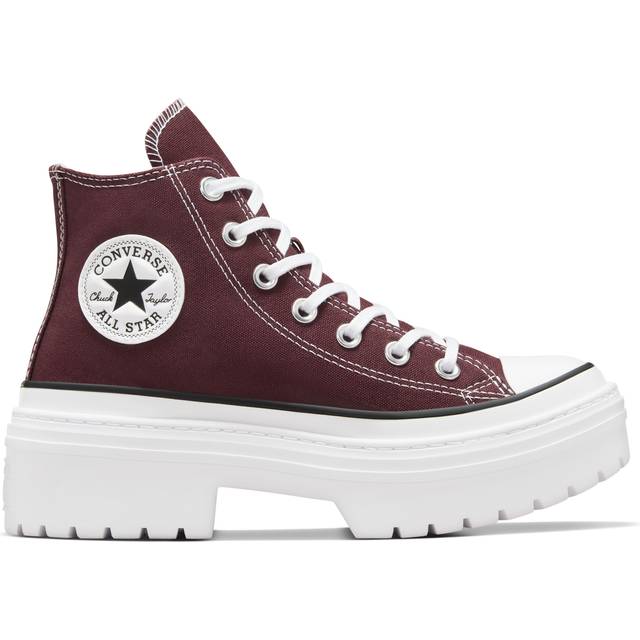 Sneakers Converse Chuck Taylor All Star Lugged Heel Platform Bloodstone/ White/ Black EUR 38 (38)