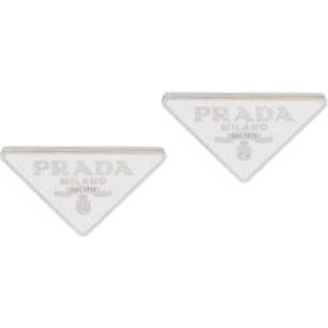 Prada Symbole earrings