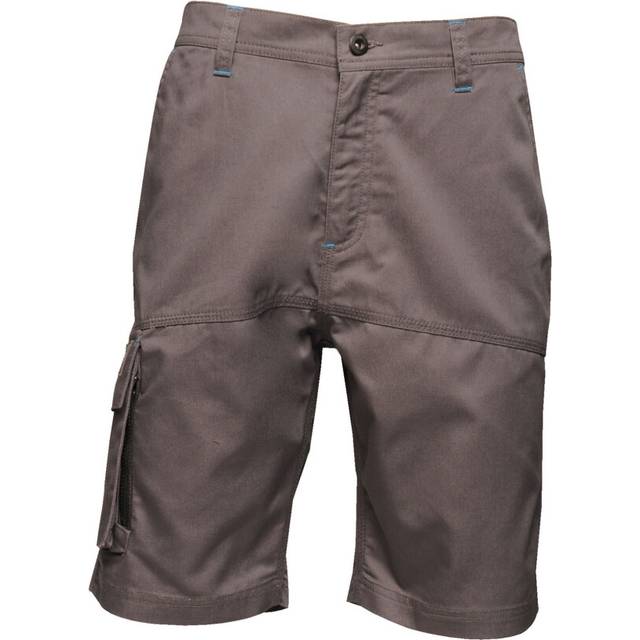 (38, Iron) Regatta Mens Heroic Cargo Shorts