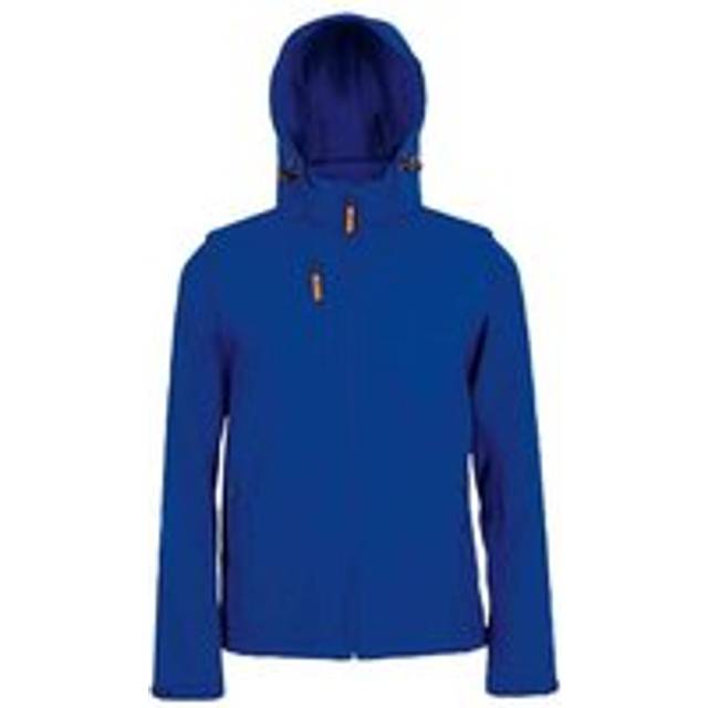 (XL, Royal Blue) SOLS Mens Transformer Pro Softshell Jacket