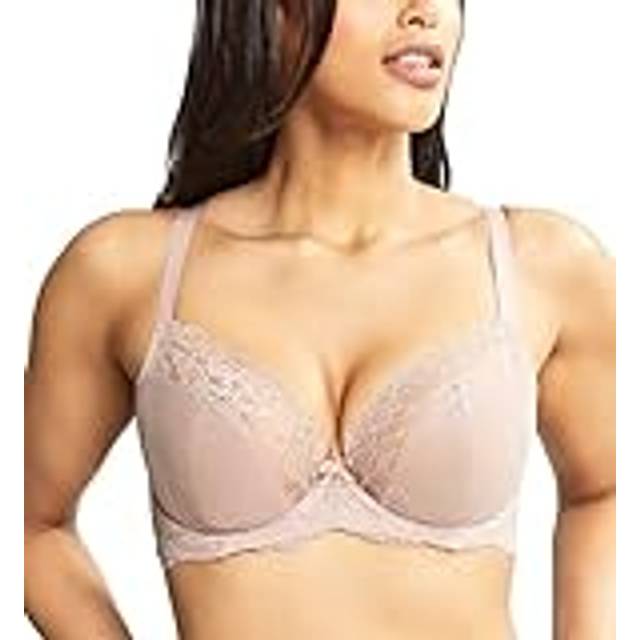 Panache Ana Underwired Plunge Bra - Vintage