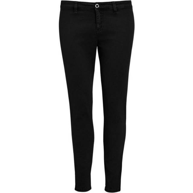 Jules Chino Trousers - Black - 18