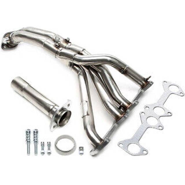 Stainless Steel Manifold With Lambda Connection For Peugeot 205 309 Gti/ct