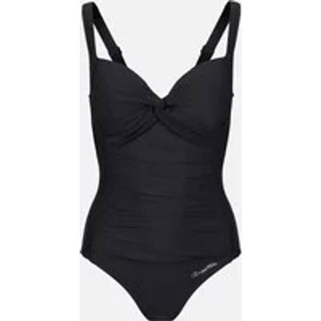 (10 UK, Black) Regatta Womens/Ladies Sakari Swimming Costume