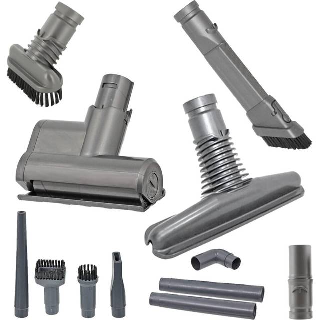 Car Valet Kit For Dyson Dc58 Dc59 V6 Sv03 Sv06 Sv09 Vacuum Complete Tool Set