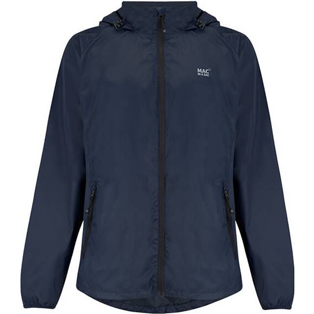 Mac in a Sac Origin 2 Adult Jacket - Navy / X-Small