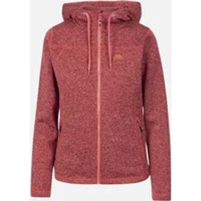 Trespass  Jacket Odelia  - UK L - Red - UK L