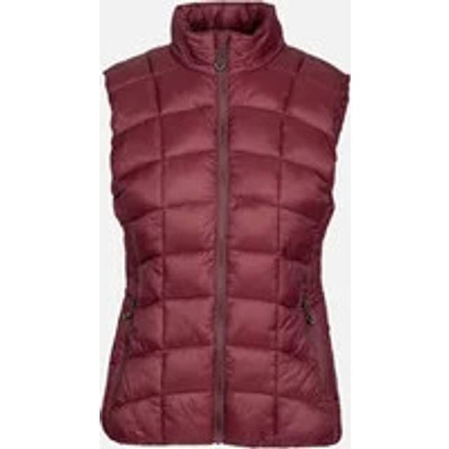 (S, Mulberry) Trespass Womens/Ladies Ogbere Gilet
