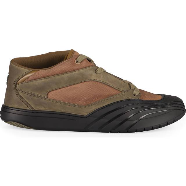Givenchy, Sneakers, male, Brown, 7 UK, Skate Mid-Top Trainers