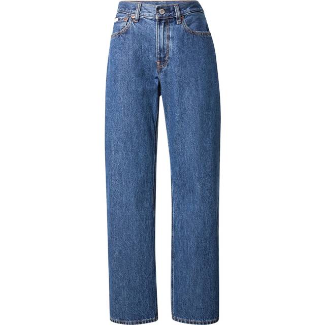 90's Straight Jeans