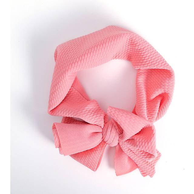(Pink) Cute Quirky And Bow Headpiece For Pets Ideal For Dressing Up Cats And Dogs