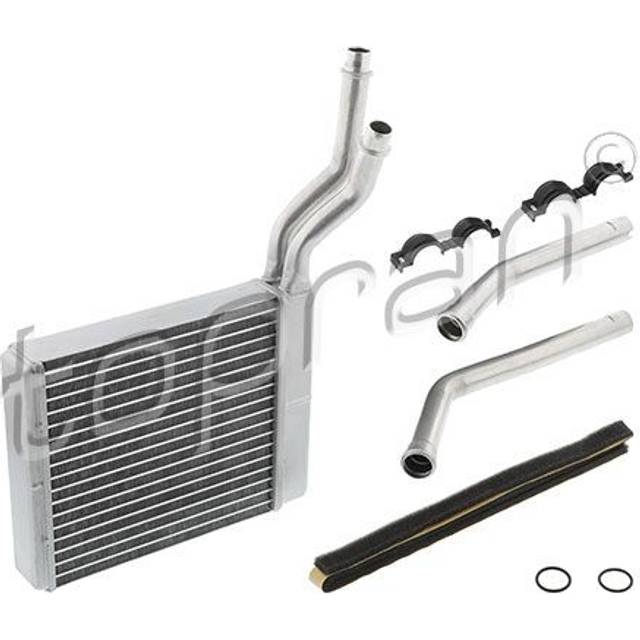 Varmare radiator innervarme