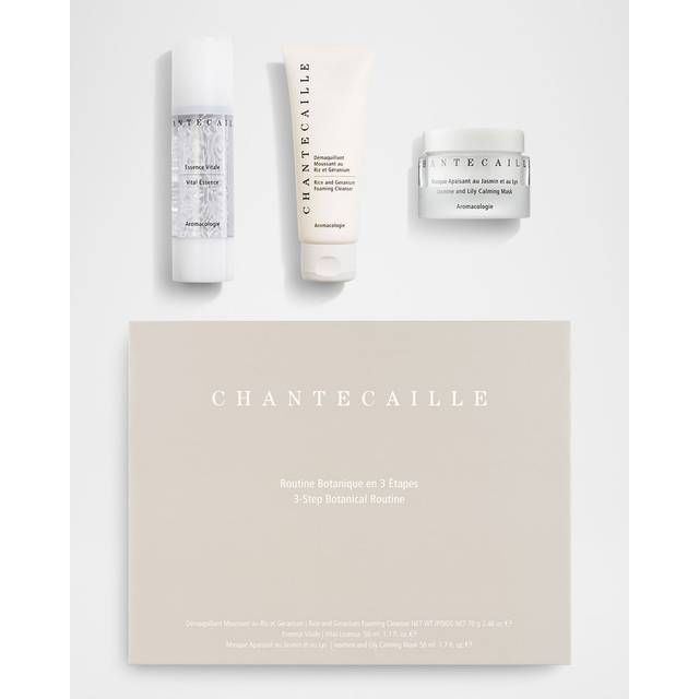 Chantecaille - 3-Step Botanical Routine