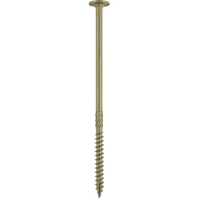 TIMCO Timber Frame Construction & Landscaping Screws Wafer Exterior G- you get 2