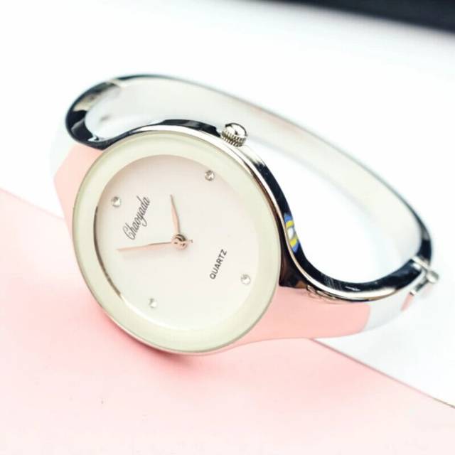 (silver white) Reloj Mujer Fashion Women Watches Brand Clock Women Watch Lady Quartz