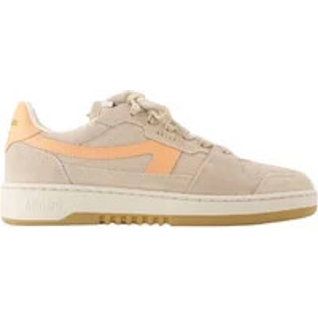 Dice-A Sneaker - Orange (4)