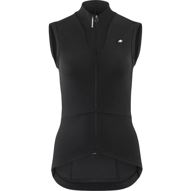 Assos Women's DYORA R Spring Fall Gilet S11 - Black Series