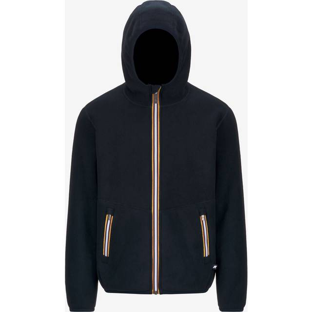 K-Way  Fleece jacket JACK SHERPA POLAR DOUBLE  - EU S - Blue - EU S