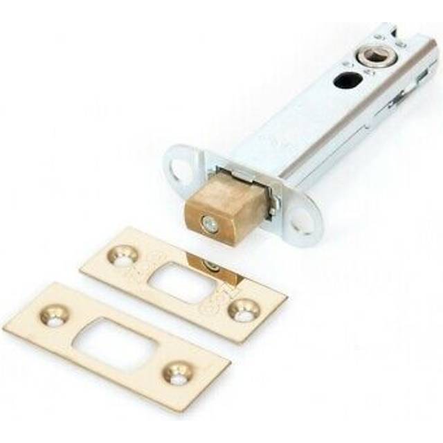 From the anvil 90142 pvd 4" heavy duty tubular deadbolt