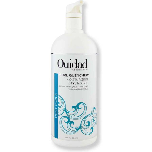 Ouidad Curl Quencher Moisturizing Styling Gel For Unisex 33.8 oz Gel