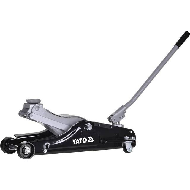 Yato hydraulic trolley jack car jack low 89-359mm 2.0 t 2000 kg car