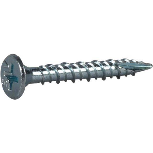 Panelskruv Trä/Stålregel PH2 3,9x30mm FZB 250st Essve