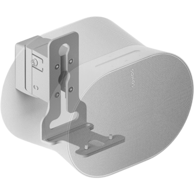 Flexson Wall Mount ERA 300 Single (White)