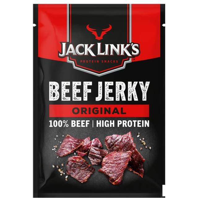 Jack Links Beef Jerky Original 60g