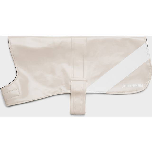 Dog Raincoat Opal Light Sand (XL)