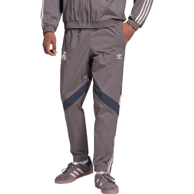 Real Madrid Originals Träningsbyxor - Charcoal / Grey