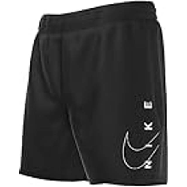 Solid Color 2 Pockets Boxer Swimsuit with Drawstring Waist size Xl (Xl)