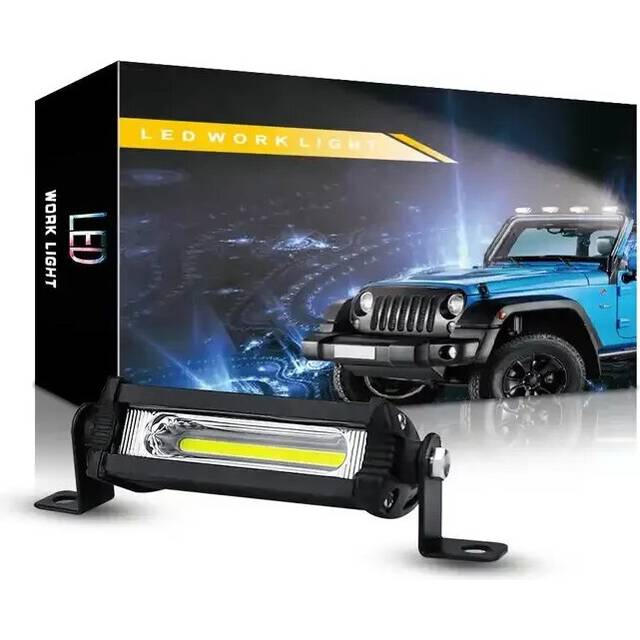 Waterproof CAR Work Lamp Spotlight Cars Combo Beam Offroad Driving LED